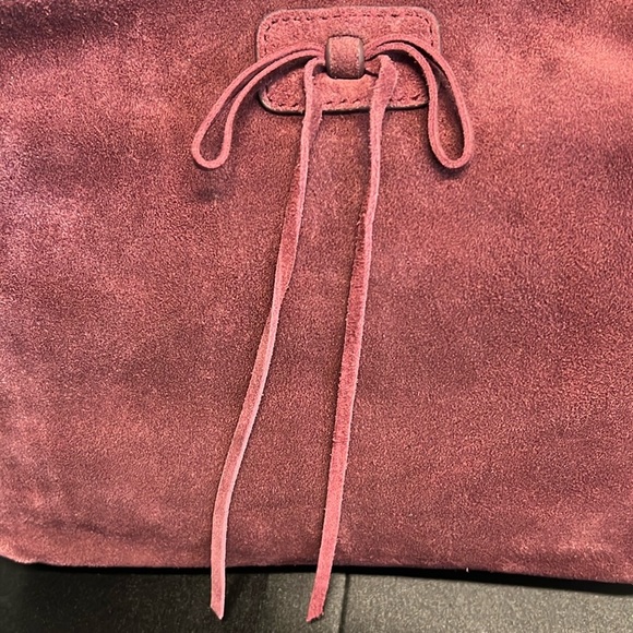 Lucky Brand | Leather Hobo Bag ~ “Grapevine” - Picture 10 of 16